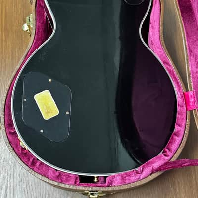 Gibson Les Paul Custom Shop 2012 -  Ebony image 6