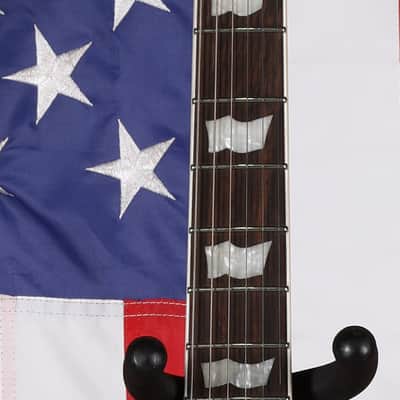 ESP LTD EC-256 - Candy Apple Red Satin image 3