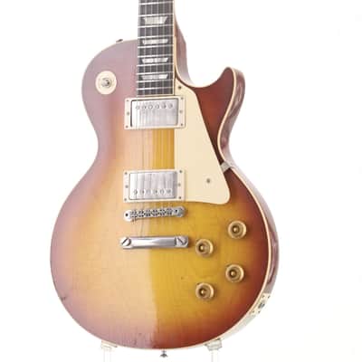 Gibson Custom Murphy Lab 1959 Les Paul Standard Reissue Light Aged 2021 [912508] [10/27] image 15
