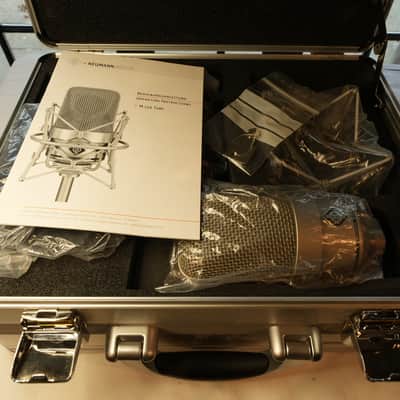 Neumann M 150 Small Diaphragm Omnidirectional Tube Condenser Microphone 2001 - Present - Nickel image 9