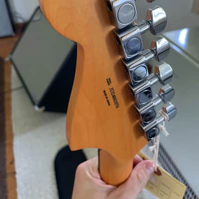 Fender Elemental Jazzmaster 2024 - Stone Black & NEW image 6