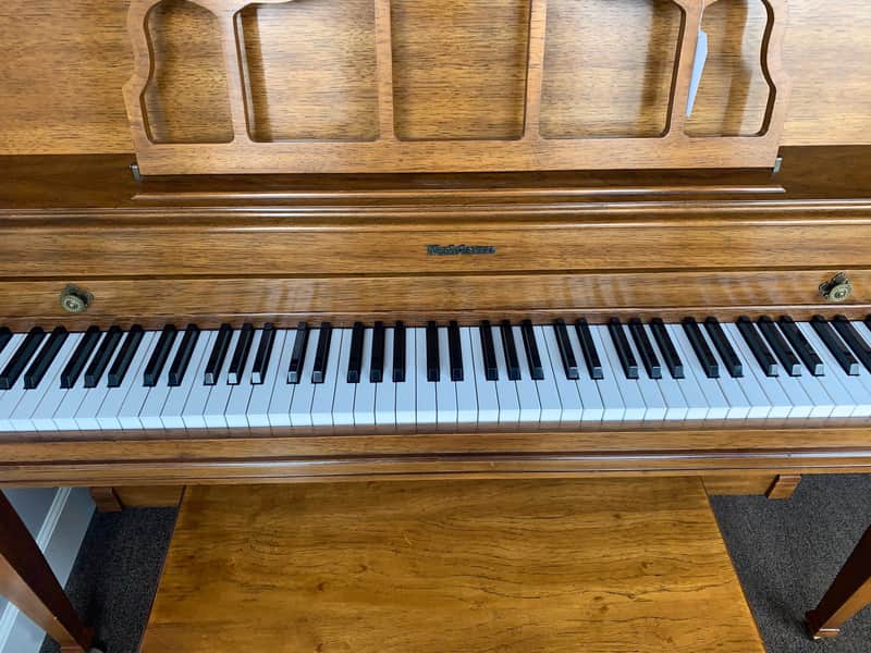 Baldwin Acrosonic Upright Console Piano (1991) image 1