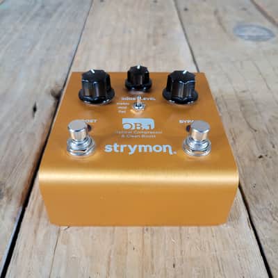 Strymon OB.1 Optical Compressor & Clean Boost, Excellent image 2
