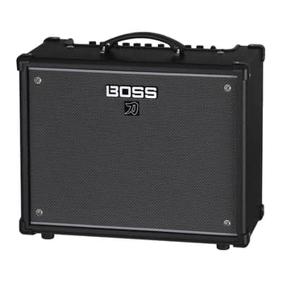 Boss Katana KTN-50 3EX Gen 3 Electric Guitar Amplifier Combo image 1