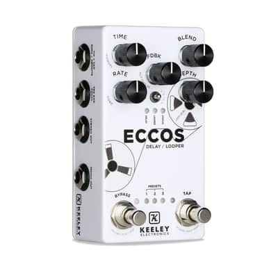 Keeley Eccos Delay Looper Pedal image 2