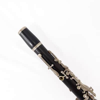 Buffet Crampon R13 Bb Clarinet image 10