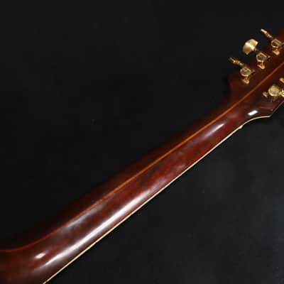 Vintage Guild F-50R 1975 Spruce Top/Rosewood Back and Sides with Original Case USED 573 image 6