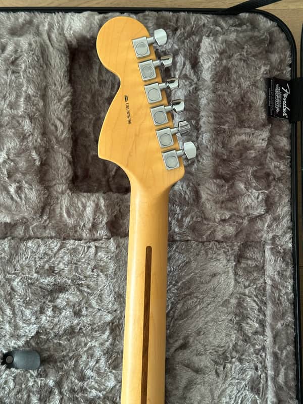 Fender FSR American Special Stratocaster with Matching Headstock
