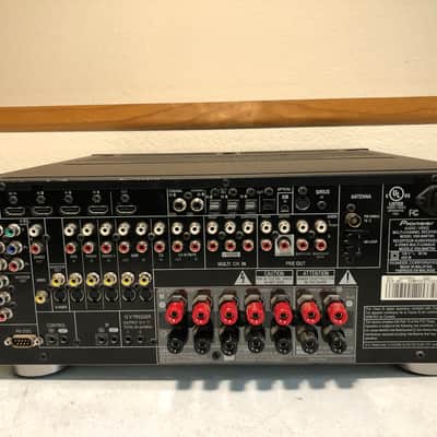 Pioneer VSX-9040TXH Receiver HiFi Stereo Audiophile 7.1 Channel THX HDMI Sirius image 5