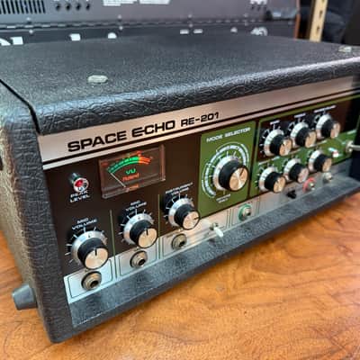 Roland RE-201 Space Echo Tape Delay - Fully Serviced, Fantastic! image 11