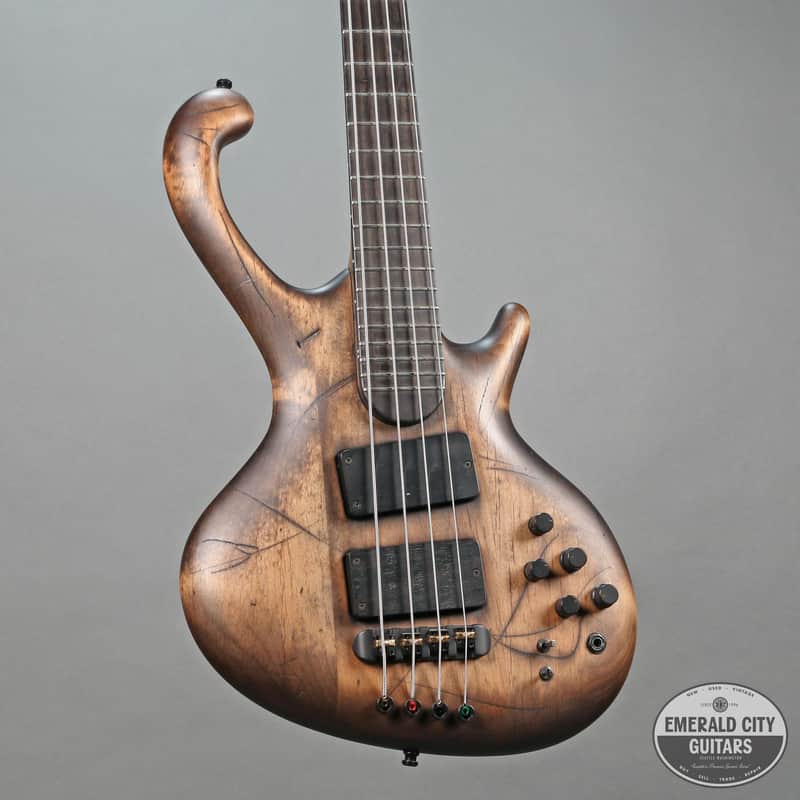 Pre-Owned Ritter "Tic Tac Toe" Roya Bass #1142