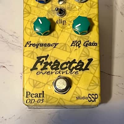 12090】Pearl OD-05 OVER DRIVE ② 202401 Pearl OD-05 Overdrive
