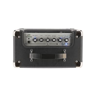 Kustom Carbon25 2026 - Black / Silver image 5