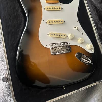 Fender ST-54 Stratocaster Reissue MIJ - 1980s image 1