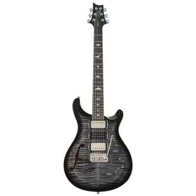 PRS SE Special Semi-Hollow Charcoal Burst - Electric Guitar image 1