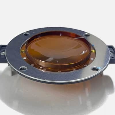 Replacement Diaphragm for RCF M53 For Driver RCF ND340 At 8 ohm 1.75" (44MM) VC image 5