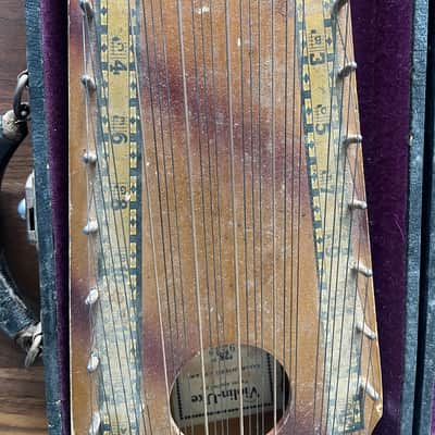 Marxochime Colony Violin-Uke Bild 3