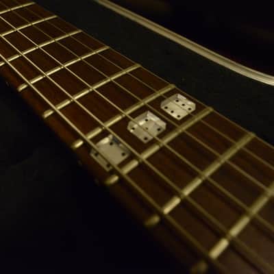 Jackson USA Scott Ian Anthrax Signature Guitar JJ1 Korina Natural 1995 Model Seymour Duncan Custom image 2