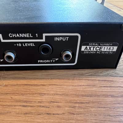 Aphex Aural Exciter Type C Model 103 1985 - 1992 - Aluminum image 4