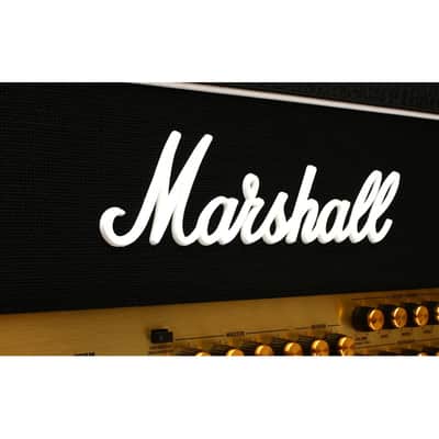 Marshall JVM205H 50-Watt 2 Channel All-Tube Guitar Head image 3