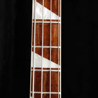Rickenbacker 4003 Fireglo Solidbody Electric Bass Guitar image 4