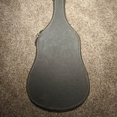 Vintage Hummingbird-Harmony,Global,Kay Hummingbird with double pickguard-RARE 68 (?) Red Burst image 21