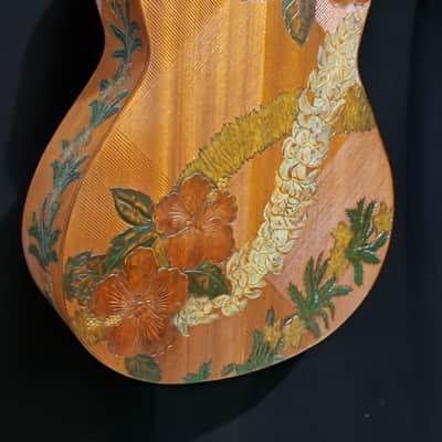 Blueberry Handmade Classical Nylon String Guitar image 11