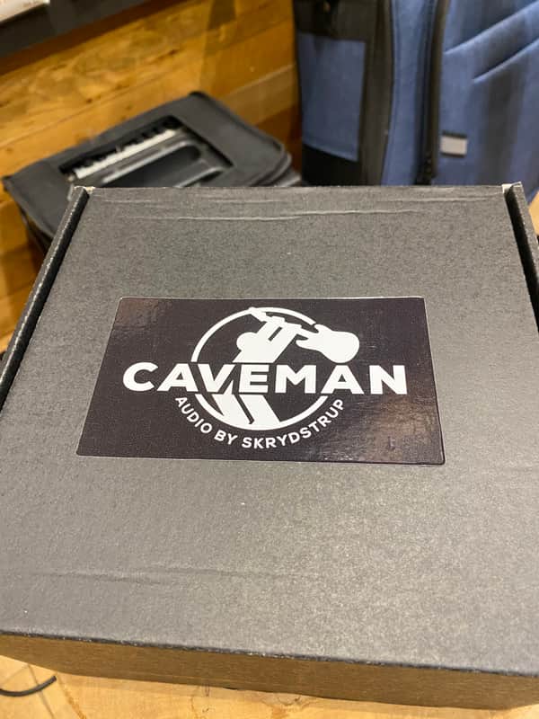 Caveman Audio AP1C Compact Acoustic image 1