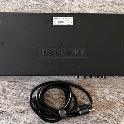 MOTU 828x Thunderbolt / USB 2.0 Audio Interface image 3