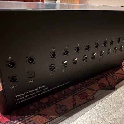 Aurora Audio Sidecar Without Inserts image 2