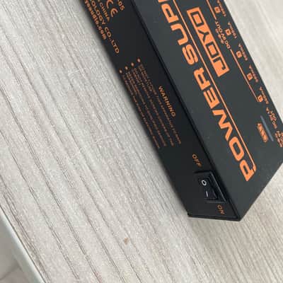 Joyo JP-05 Power Supply 5 2010s - Black image 2