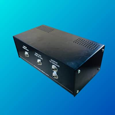 Weber Mass 100w Attenuator image 4