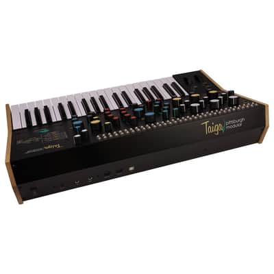 Pittsburgh Modular Taiga Keyboard Semi-Modular Synthesizer image 8