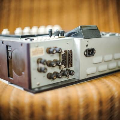 EAB V65c - Stunning 1950s 6:1 Tube Mixer, Plug & Play image 6