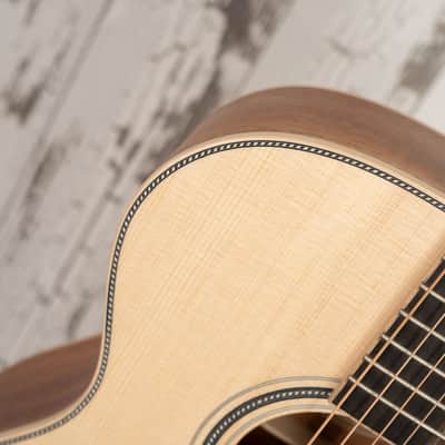 Larrivee OM-40 Mahogany image 16