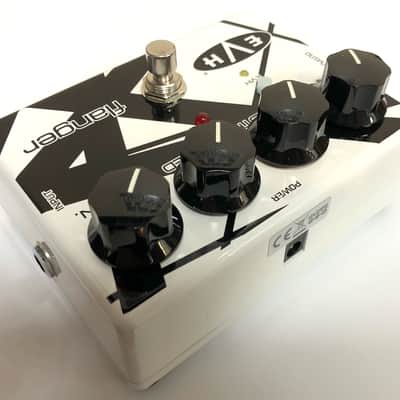 Used MXR EVH117 Eddie Van Halen EVH Flanger Guitar Effects Pedal image 2