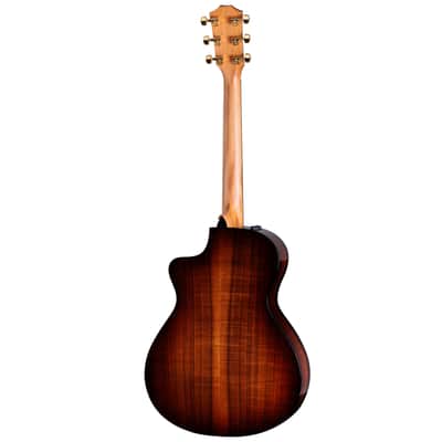 Taylor 222ce-K DLX Grand Concert A/E image 2