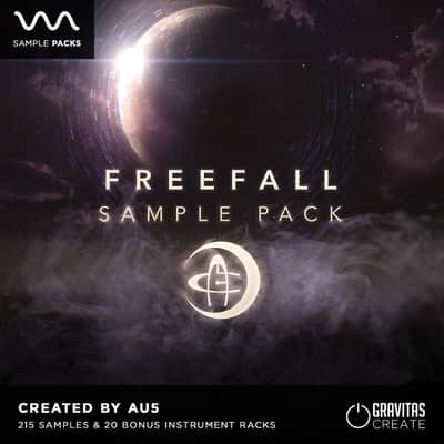 FREEFALL Sample Pack by Au5 image 1