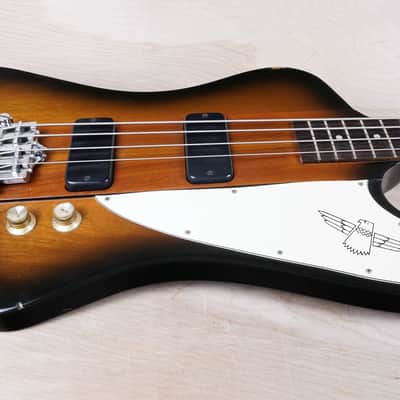 Gibson Thunderbird IV 2005 Vintage Sunburst w/ OHSC image 5