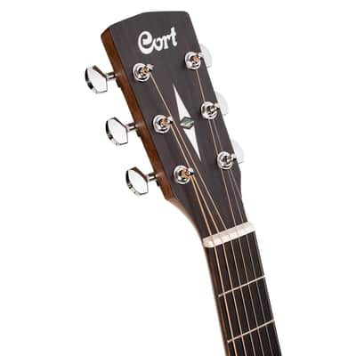 Cort Grand Regal GA1E Natural Satin image 10