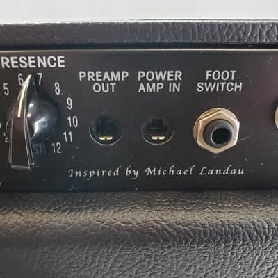 Fender Hot Rod Deville ML 212 Michael Landau 2x12 Tube Combo Amp image 3