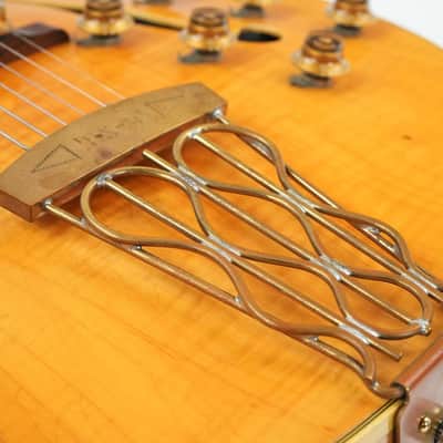 Gibson ES5 Switchmaster Blonde 1959 image 13