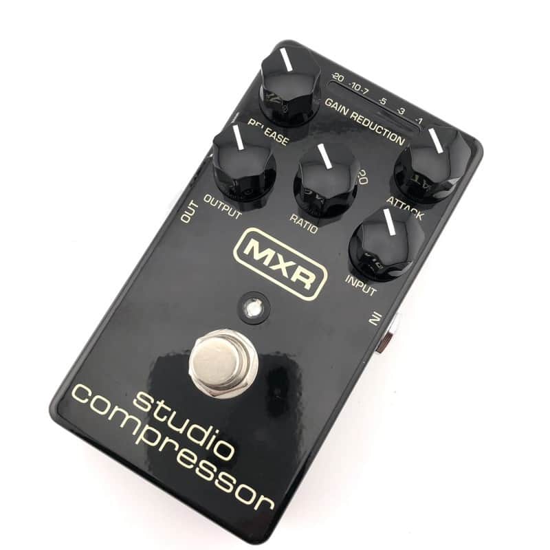 MXR [USED] M76 Studio Compressor | Reverb Canada