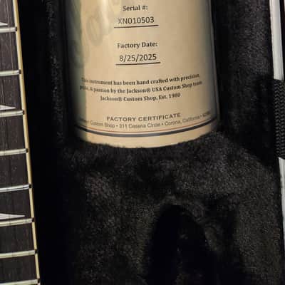 Jackson USA Select Series DK1 Dinky image 7