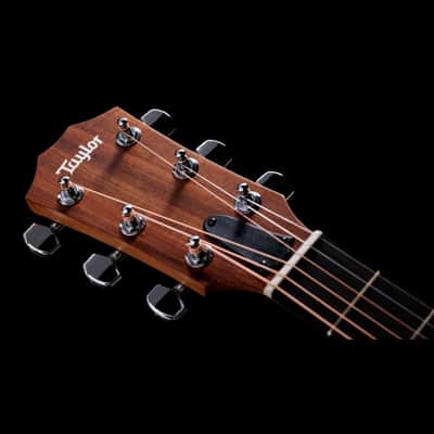 Taylor Academy 12e Acoustic-Electric Guitar - Natural, with pickup image 6