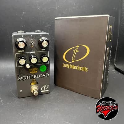 Crazy Tube Circuits   Motherload Fuzz Distortion image 7