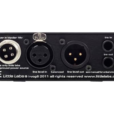 Little Labs i-VOG Analog Bass Resonance Tool image 2