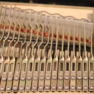 Fender Rhodes Mark I Stage 73-Key Electric Piano - 1977- Black Rounded Top image 5