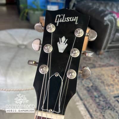 2005 Gibson ES-335 Dot Reissue – Figured Sunburst (Nashville Build) image 13