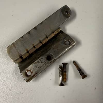 Gibson Maestro Vibrato Base and Screws Pre 1965 (B-470) image 2
